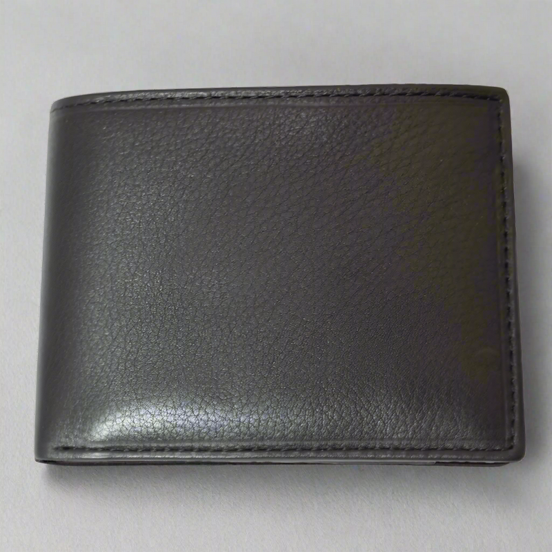 BOL Men's RFID Leather Bifold Wallet-1