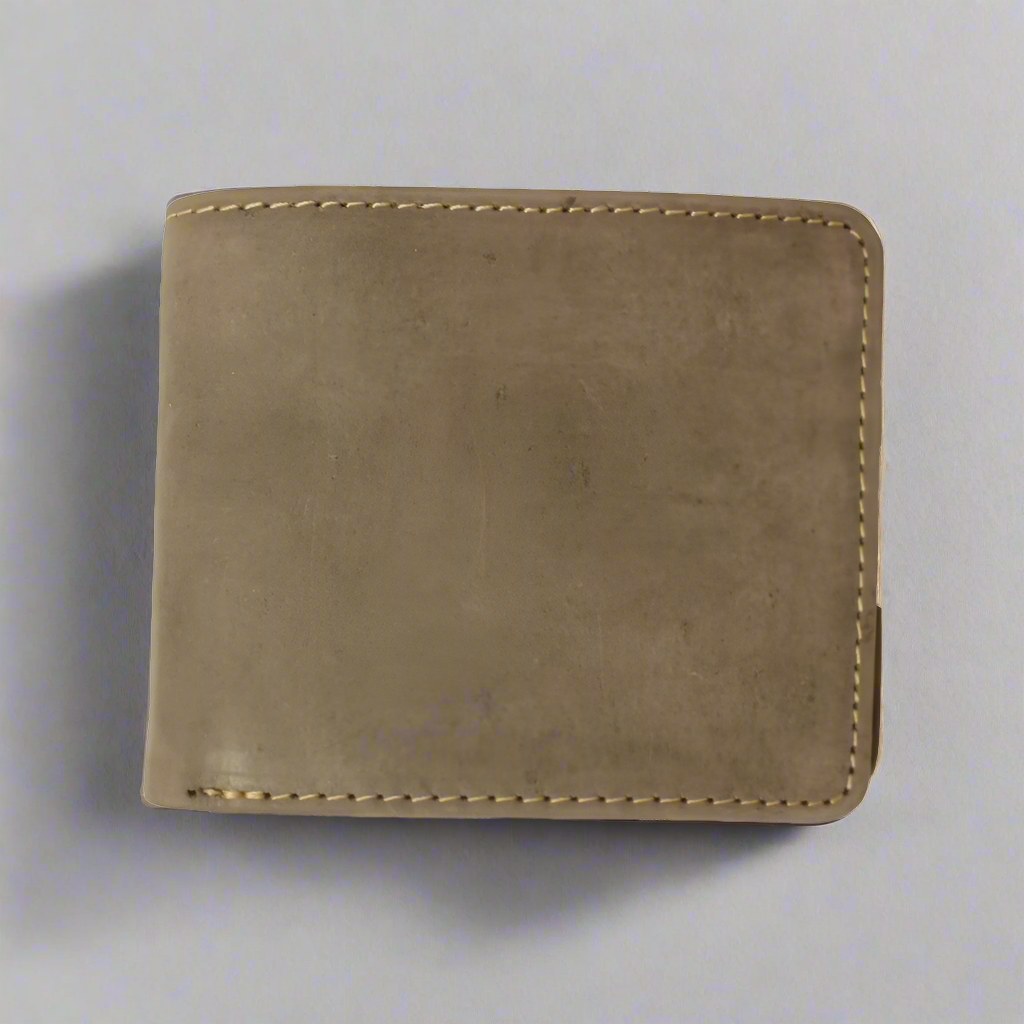 BOL Men's RFID Slimfold Leather Wallet-1