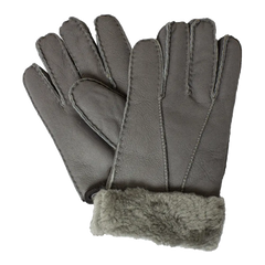 BOL Men's Shearling Leather Gloves-2
