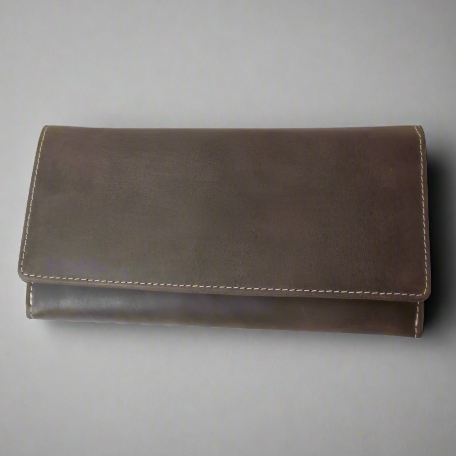 JBG Woman's RFID Trifold Wallet-1