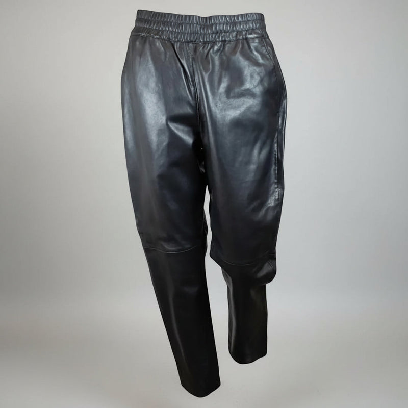 BOL Women's Alexa Leather Pants-1