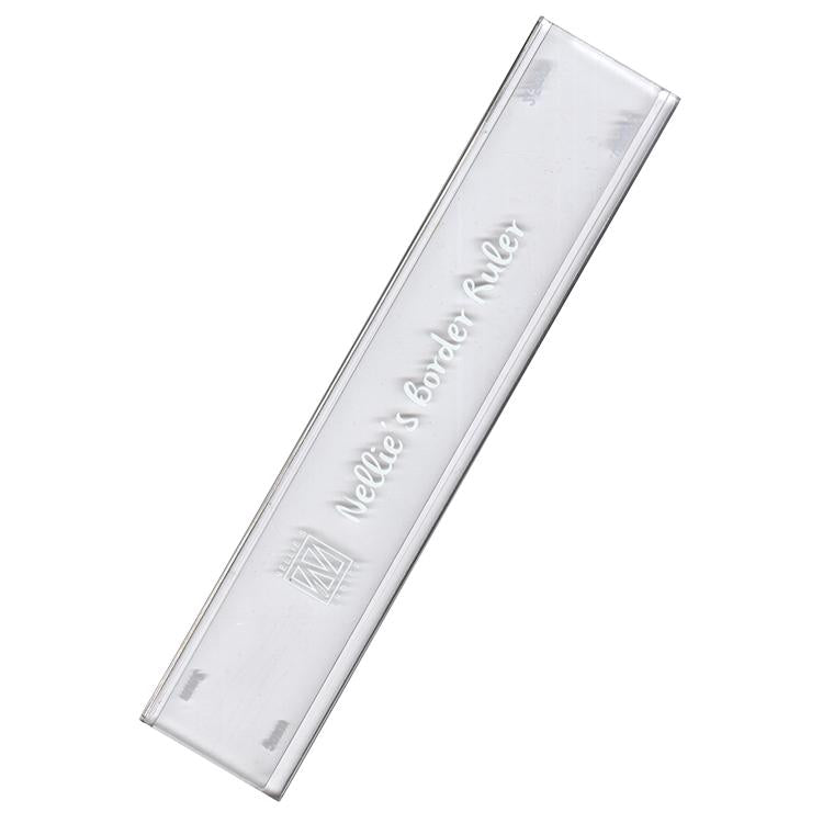 Nellie's Choice - Special Border Ruler 20cm/7.9in-1