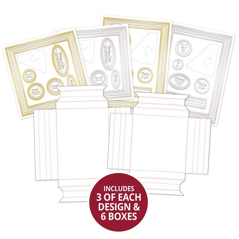 Deco-Large Box Frames - Square & Rectangle Collection-1