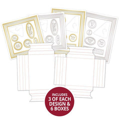 Deco-Large Box Frames - Square & Rectangle Collection-1
