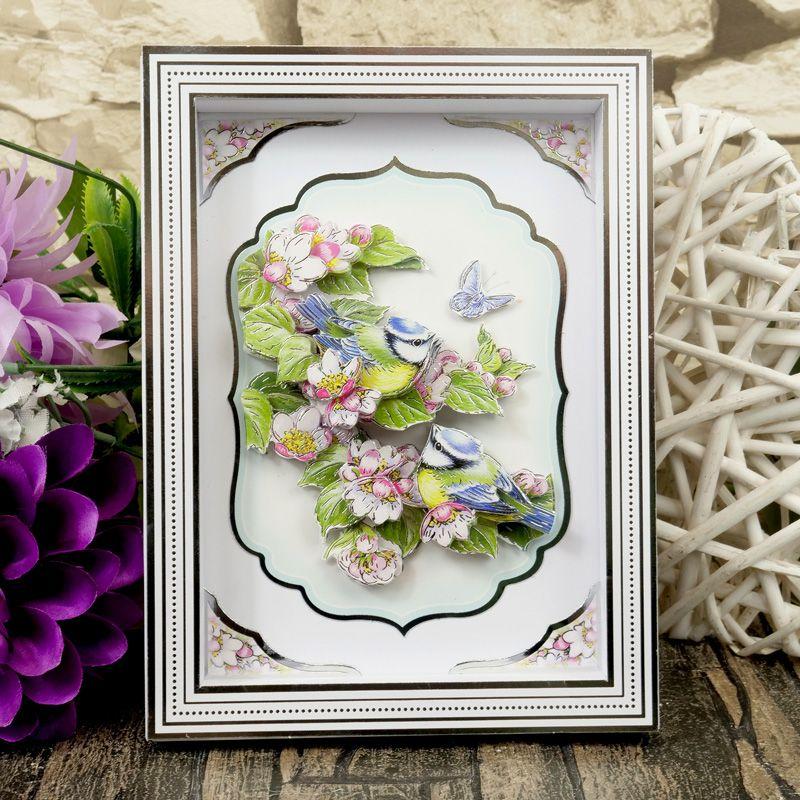 Deco-Large Box Frames - Square & Rectangle Collection-2