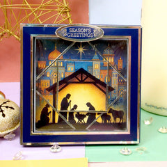 Square Pocket Pad Box Frames-5