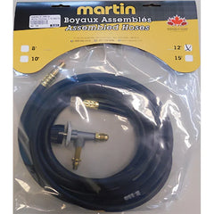 1/4 x 10' Quick Connect Hose-3