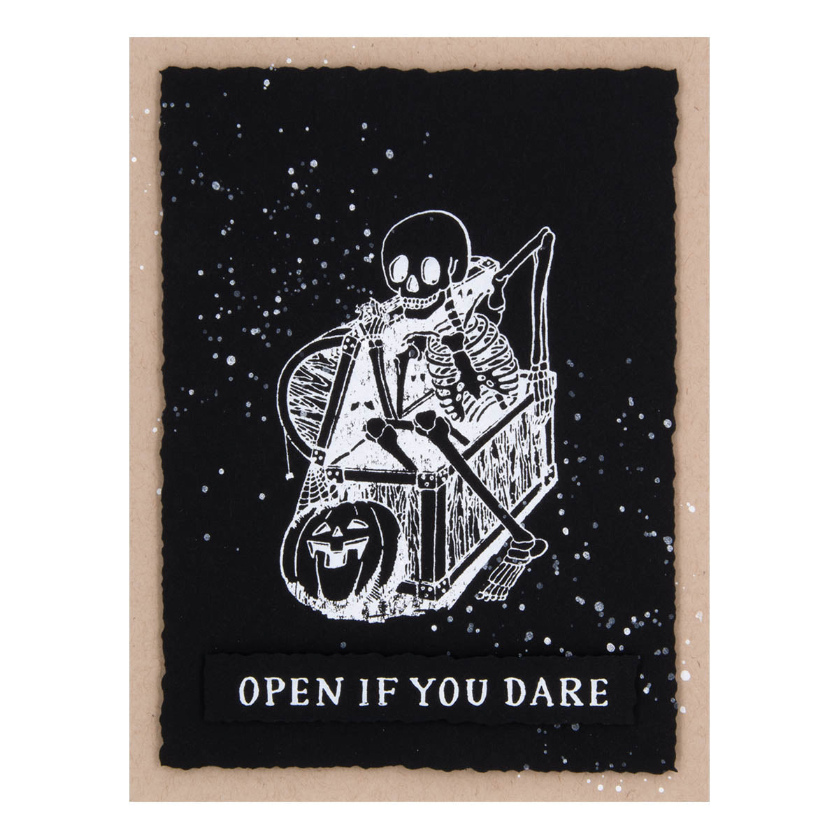 Open if You Dare Press Plates from the Betterpress Halloween Collection-4