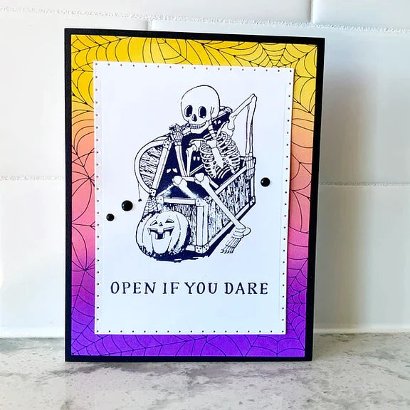 Open if You Dare Press Plates from the Betterpress Halloween Collection-7