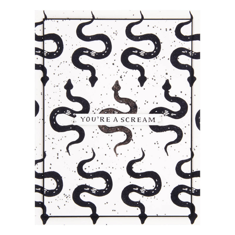 Halloween Icons Press Plate & Die Set from the Betterpress Halloween Collection-4