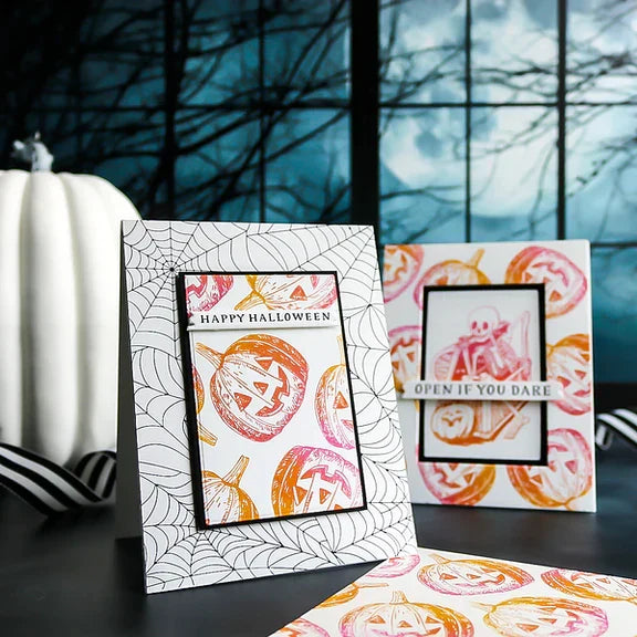 Halloween Icons Press Plate & Die Set from the Betterpress Halloween Collection-7