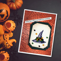 Halloween Icons Press Plate & Die Set from the Betterpress Halloween Collection-12