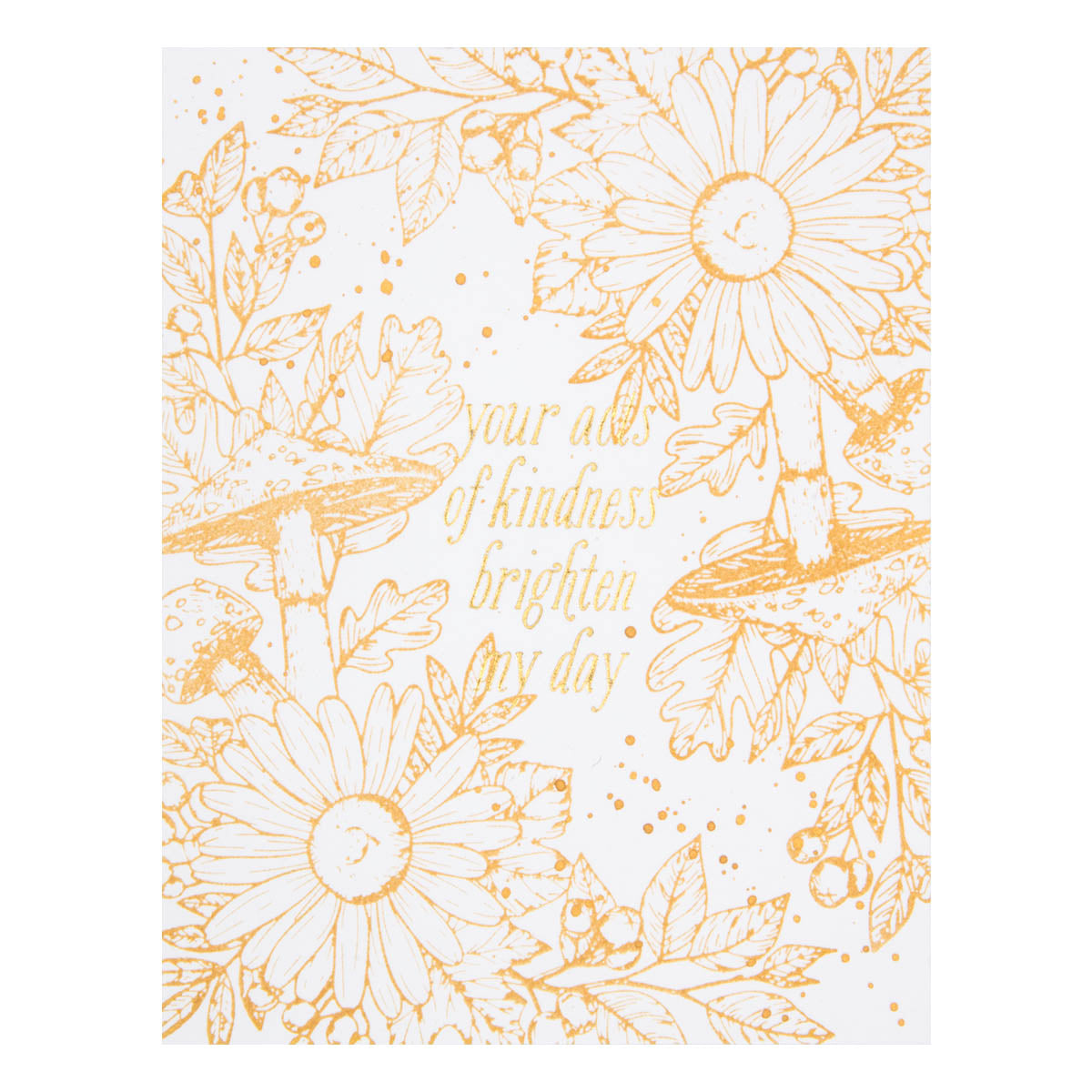Plaque de presse et matrices « Autumn Floral Corner » de la collection BetterPress Autumn-4