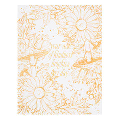 Plaque de presse et matrices « Autumn Floral Corner » de la collection BetterPress Autumn-4