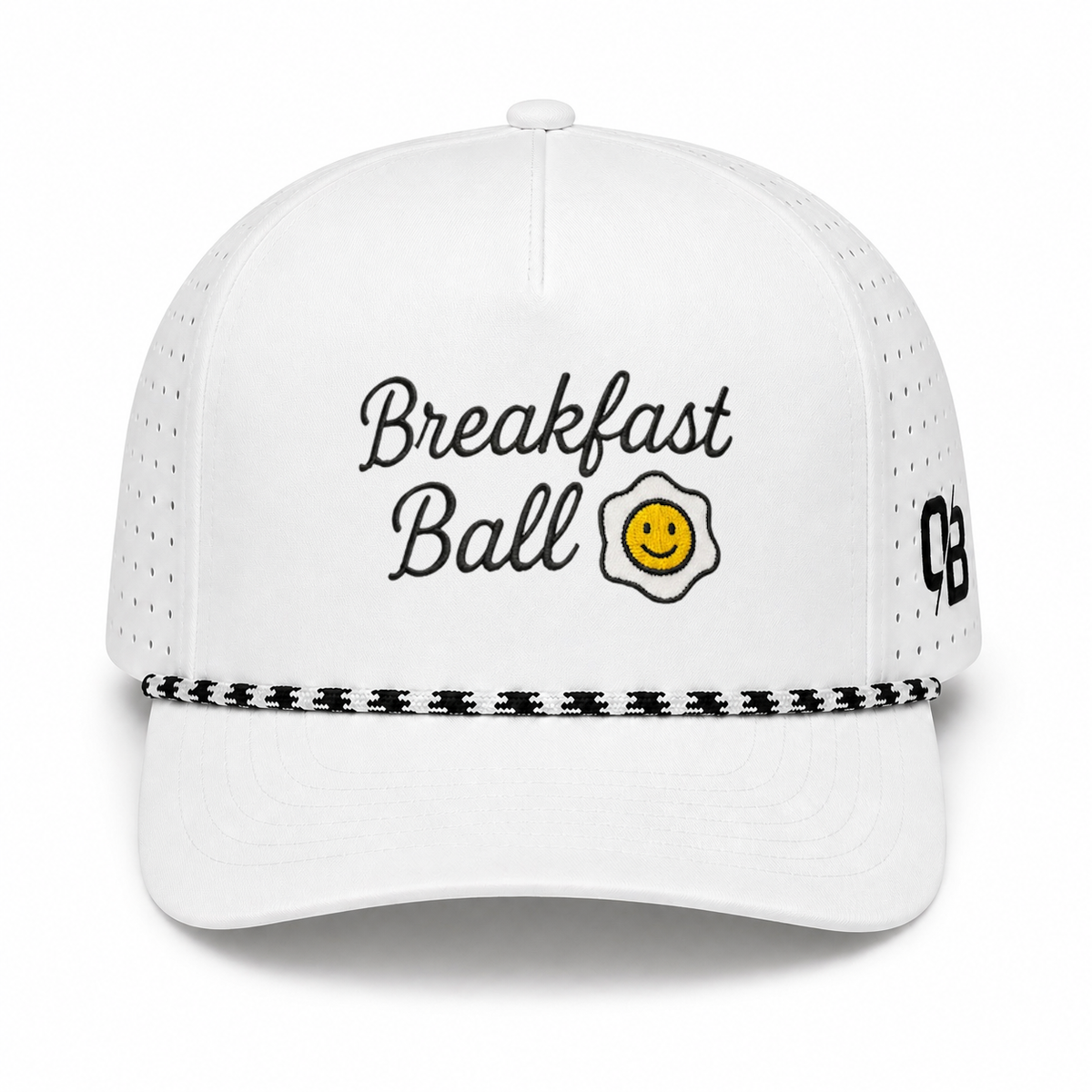 Breakfast Ball - Snapback-1