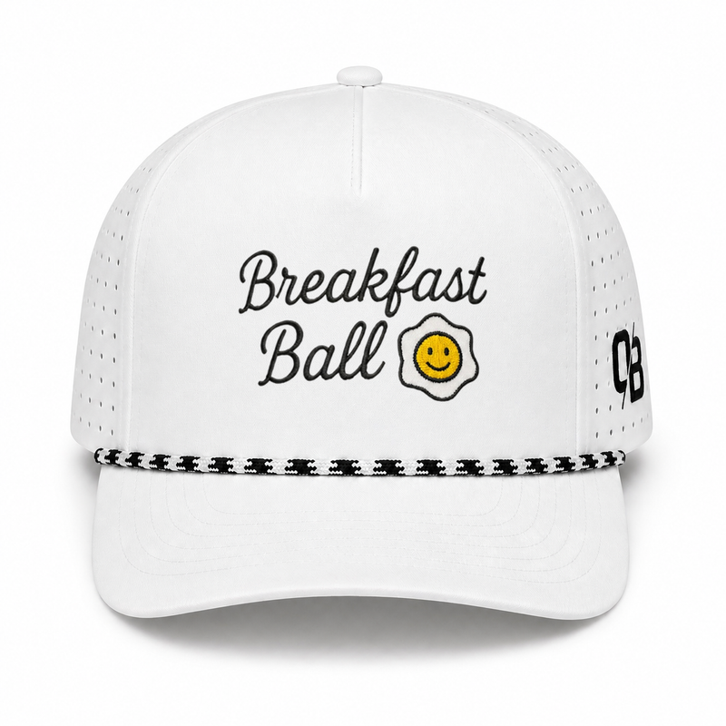 Breakfast Ball - Snapback-1