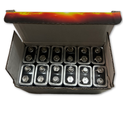 BRS 9V Alkaline Batteries — 12‑Pack (BRS6LR619V)-5