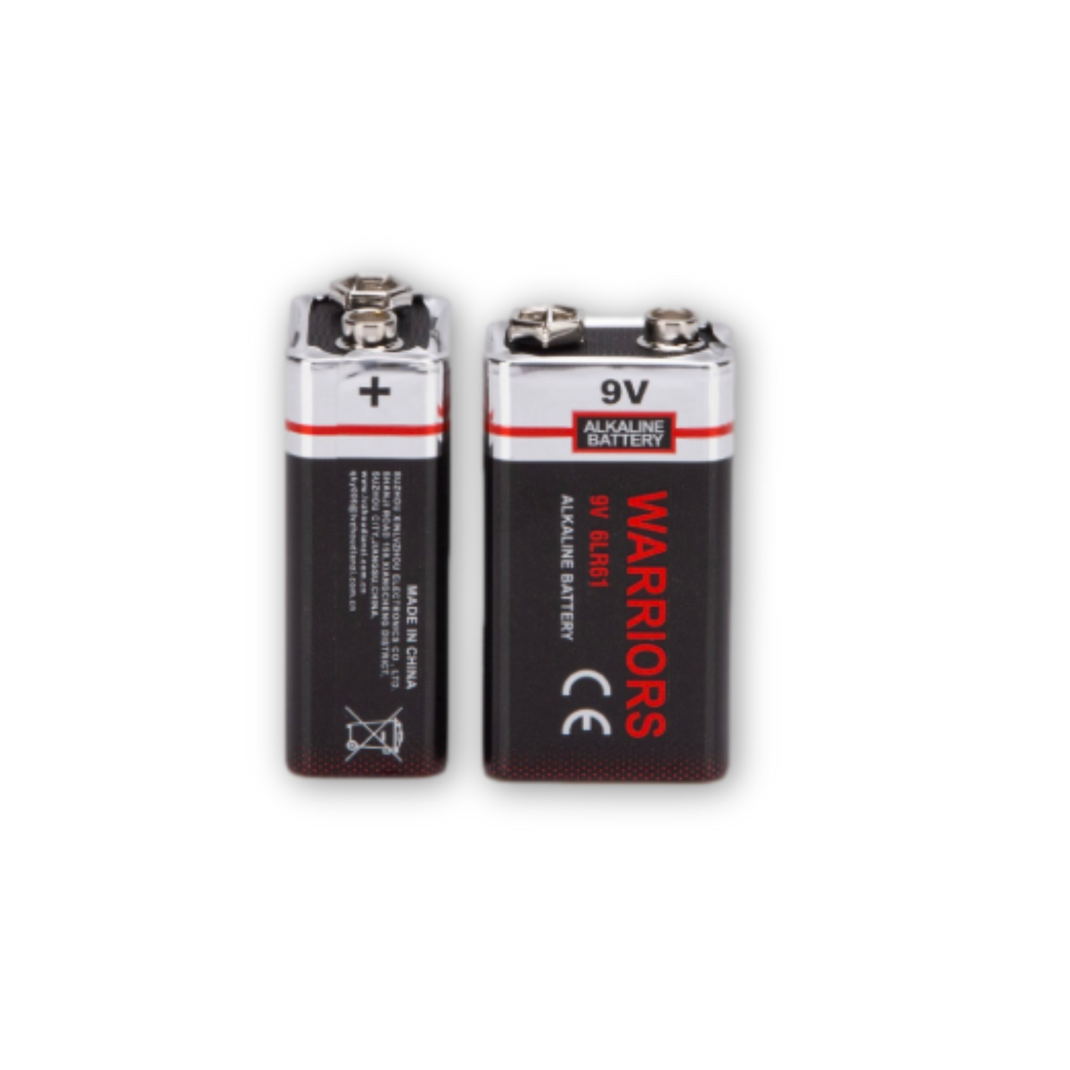 BRS 9V Alkaline Batteries — 12‑Pack (BRS6LR619V)-3
