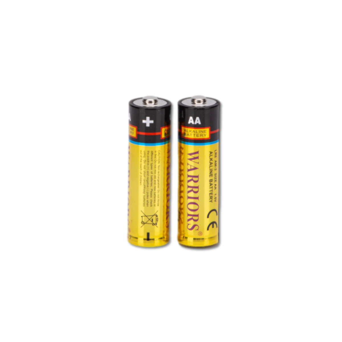 BRS AA Alkaline Batteries — 24‑Pack (BRSLR6AA)-3