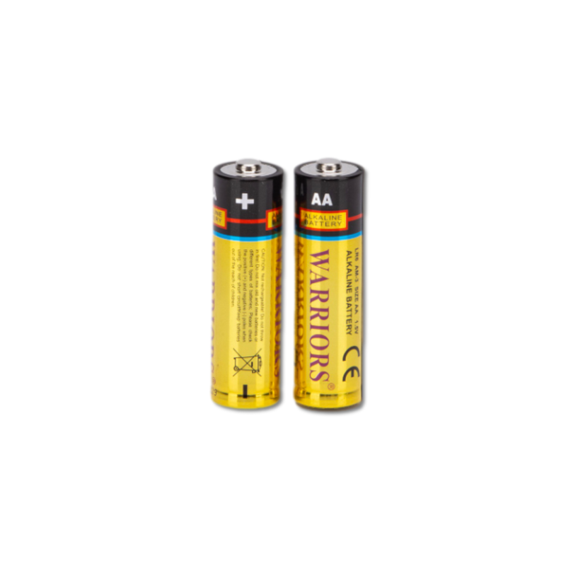 BRS AA Alkaline Batteries — 24‑Pack (BRSLR6AA)-3