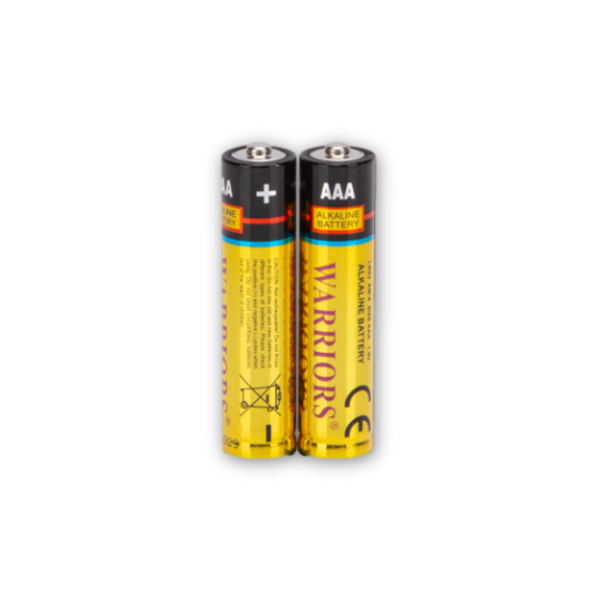 BRS AAA Alkaline Batteries — 24‑Pack (BRSLR03AAA)-3