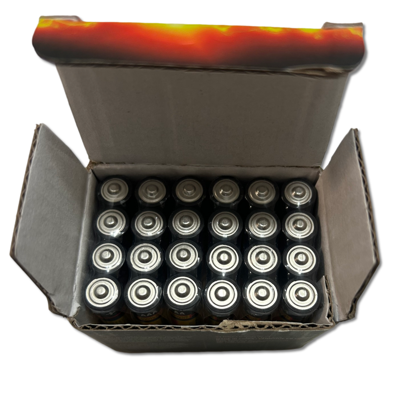 BRS AAA Alkaline Batteries — 24‑Pack (BRSLR03AAA)-5