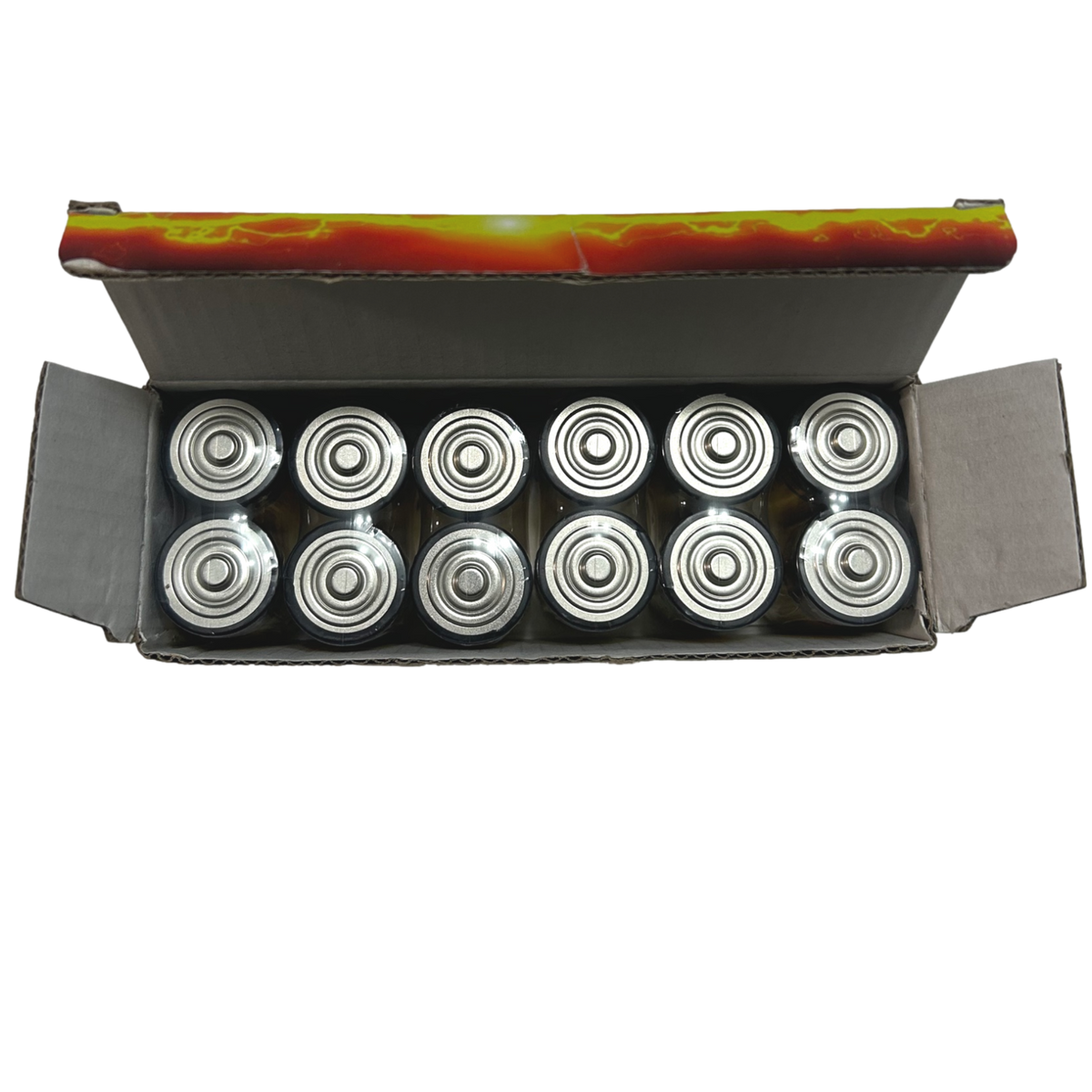 BRS C Alkaline Batteries — 12‑Pack (BRSLR14C)-5