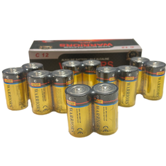 BRS C Alkaline Batteries — 12‑Pack (BRSLR14C)-2