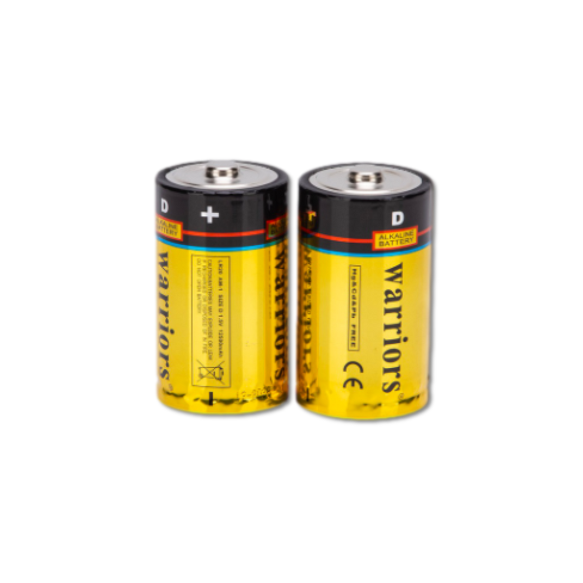BRS D Alkaline Batteries — 12‑Pack (BRSLR20D)-3