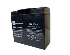 BRS12-20HR – 12V 20Ah Battery-3