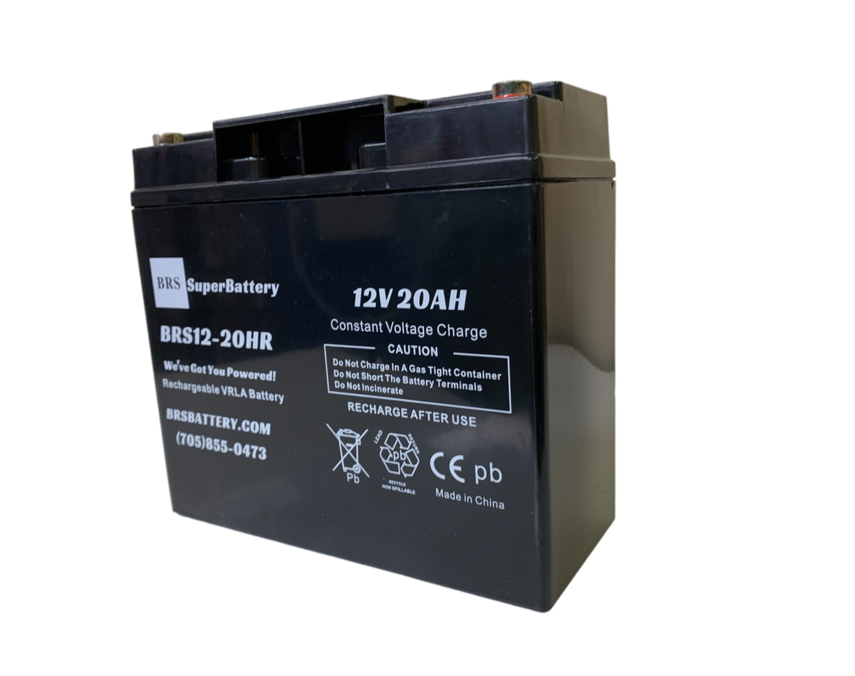 BRS12-20HR – 12V 20Ah Battery-3