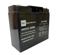 BRS12-20HR – 12V 20Ah Battery-2