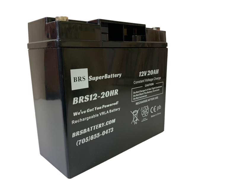 BRS12-20HR – 12V 20Ah Battery-2