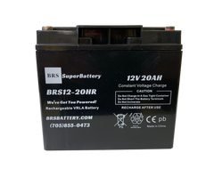 BRS12-20HR – 12V 20Ah Battery-1