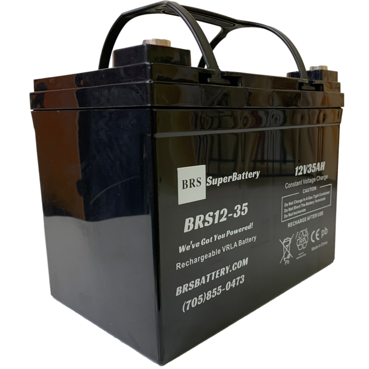 BRS12-35 – 12V 35Ah Battery-3