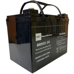 BRS12-35 – 12V 35Ah Battery-3