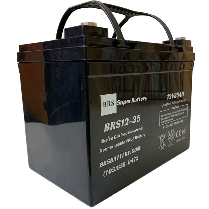 BRS12-35 – 12V 35Ah Battery-3