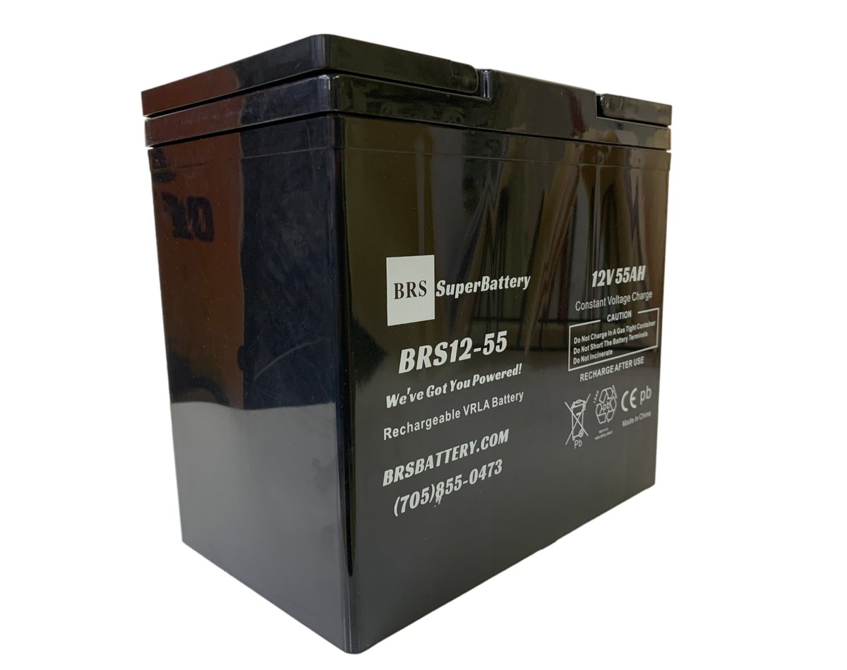 BRS12-55 – 12V 55Ah Battery-2