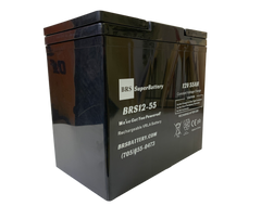 BRS12-55 – 12V 55Ah Battery-2