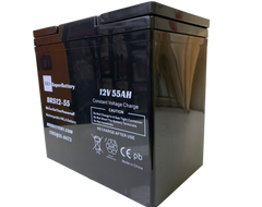 BRS12-55 – 12V 55Ah Battery-3