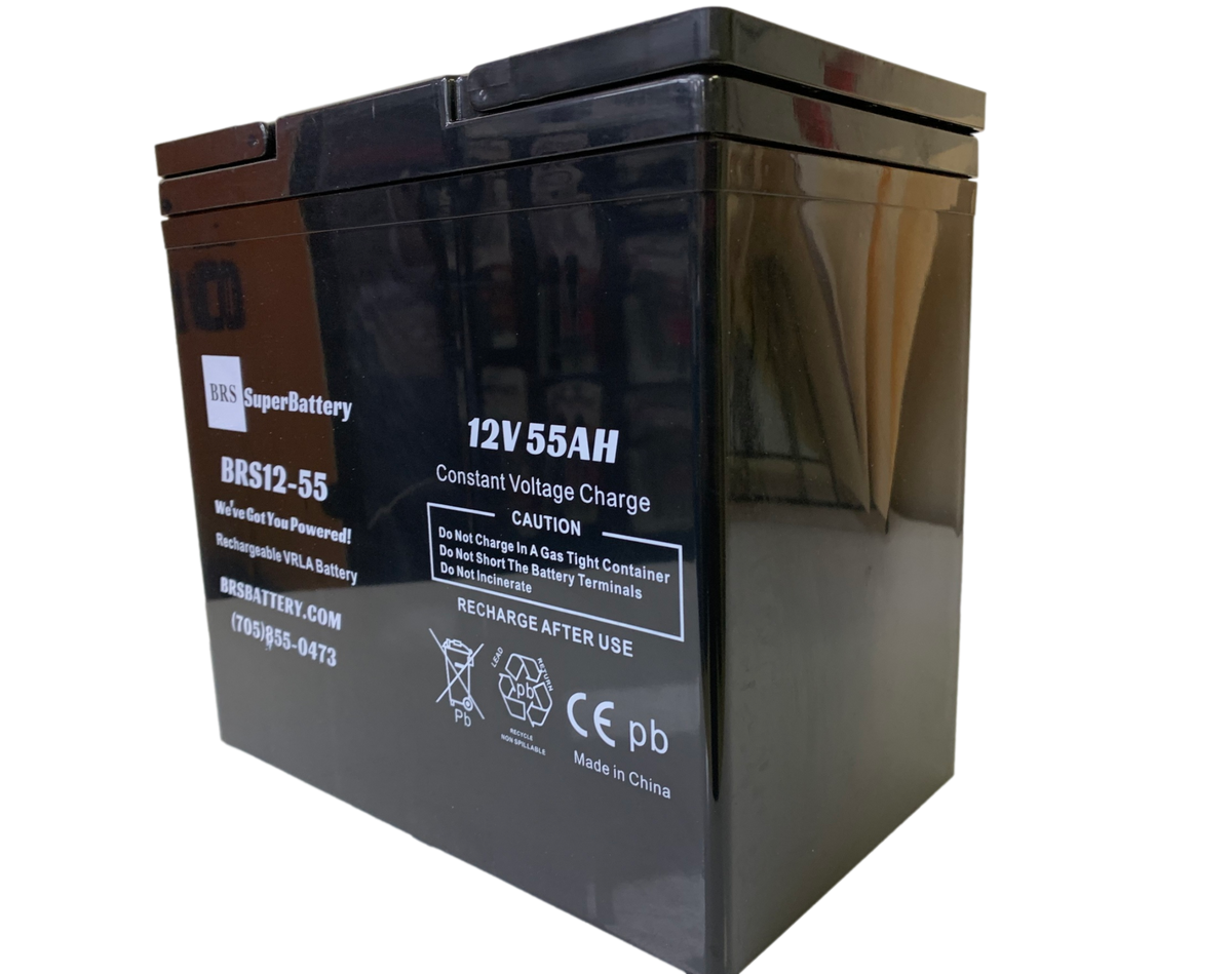 BRS12-55 – 12V 55Ah Battery-3