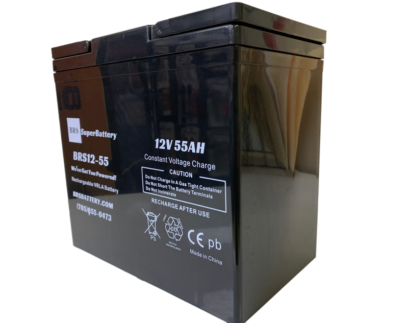 BRS12-55 – 12V 55Ah Battery-3