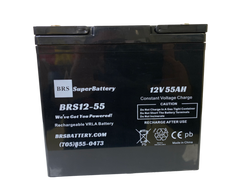BRS12-55 – 12V 55Ah Battery-1