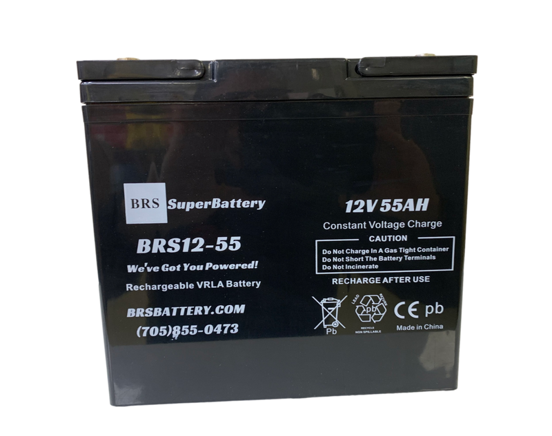 BRS12-55 – 12V 55Ah Battery-1