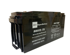 BRS12-75 – 12V 75Ah Battery-3