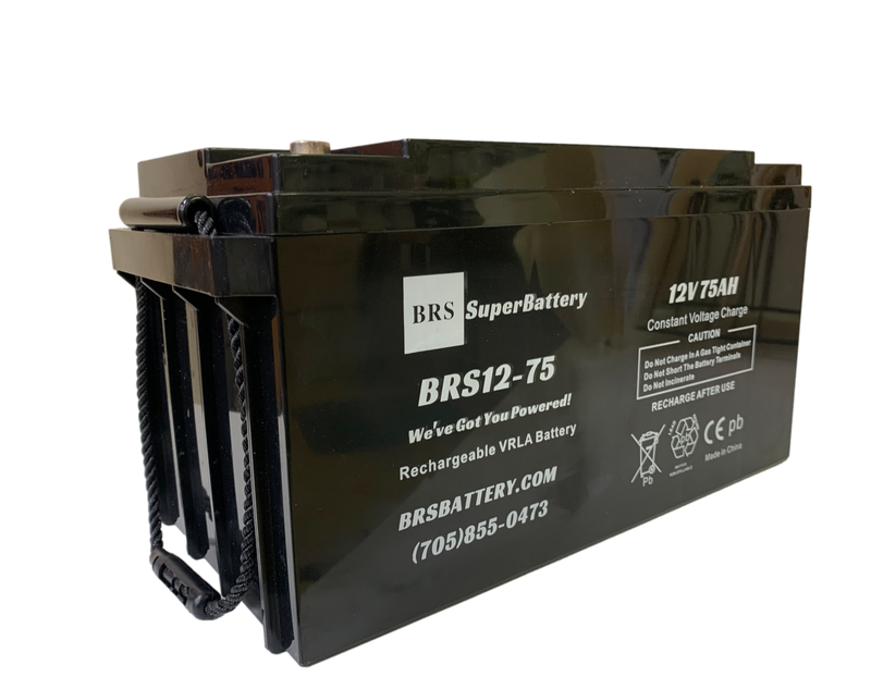 BRS12-75 – 12V 75Ah Battery-3