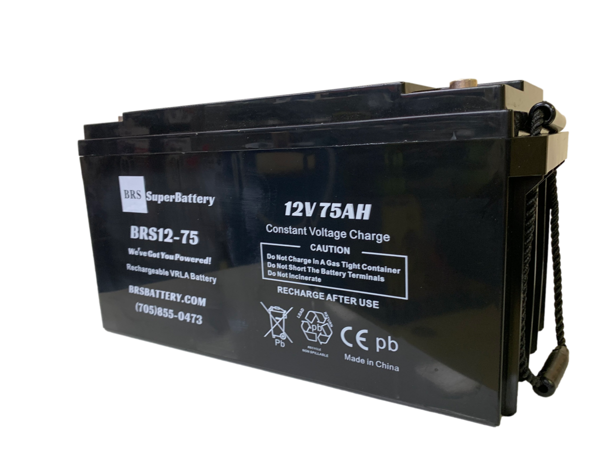 BRS12-75 – 12V 75Ah Battery-2