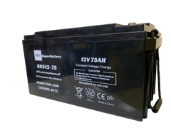 BRS12-75 – 12V 75Ah Battery-2