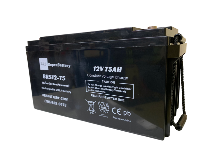 BRS12-75 – 12V 75Ah Battery-2