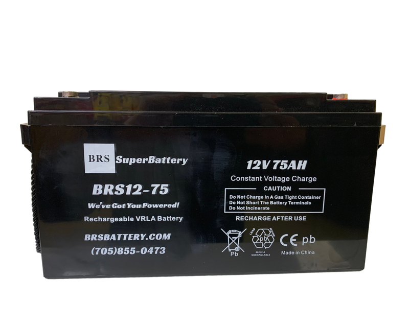 BRS12-75 – 12V 75Ah Battery-1